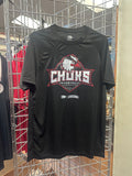 Black Chuks Dri Fit