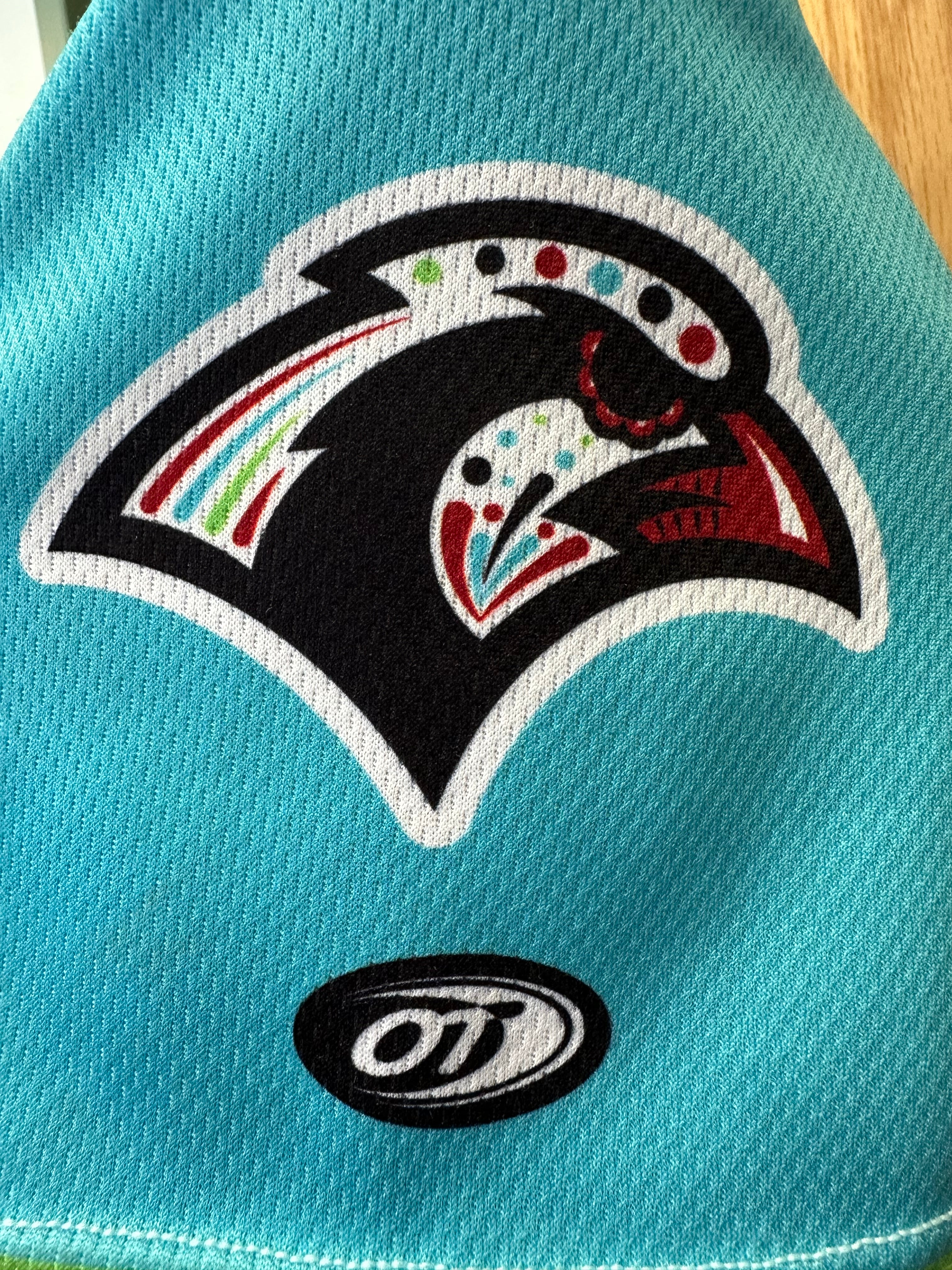 Idaho Falls Chukars Los Chukars Jersey